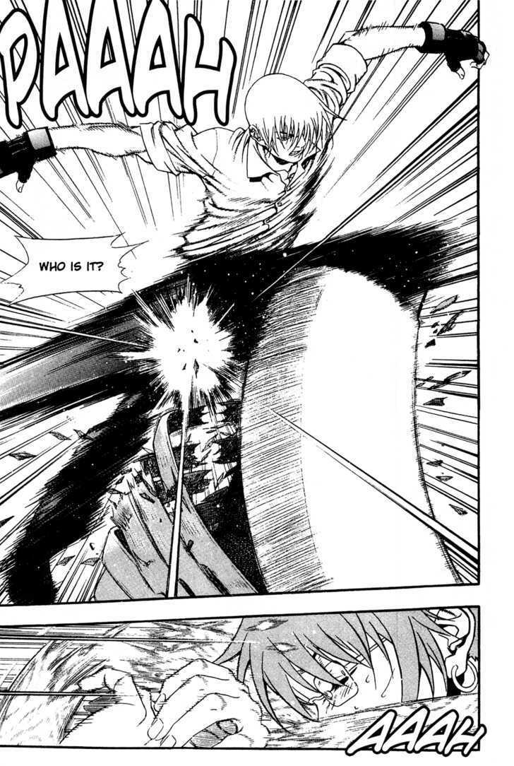Read Player Kill Manga Online