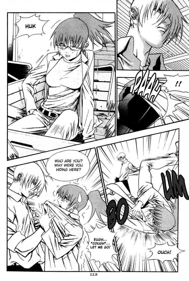 Read Player Kill Manga Online