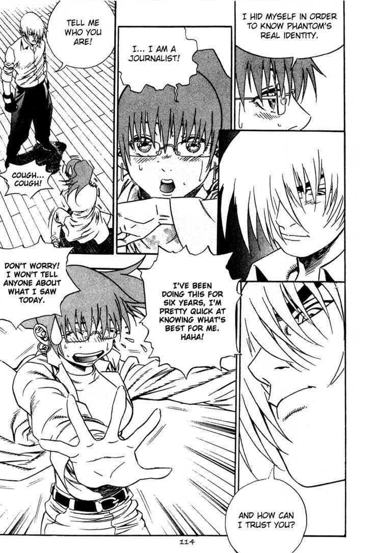 Read Player Kill Manga Online