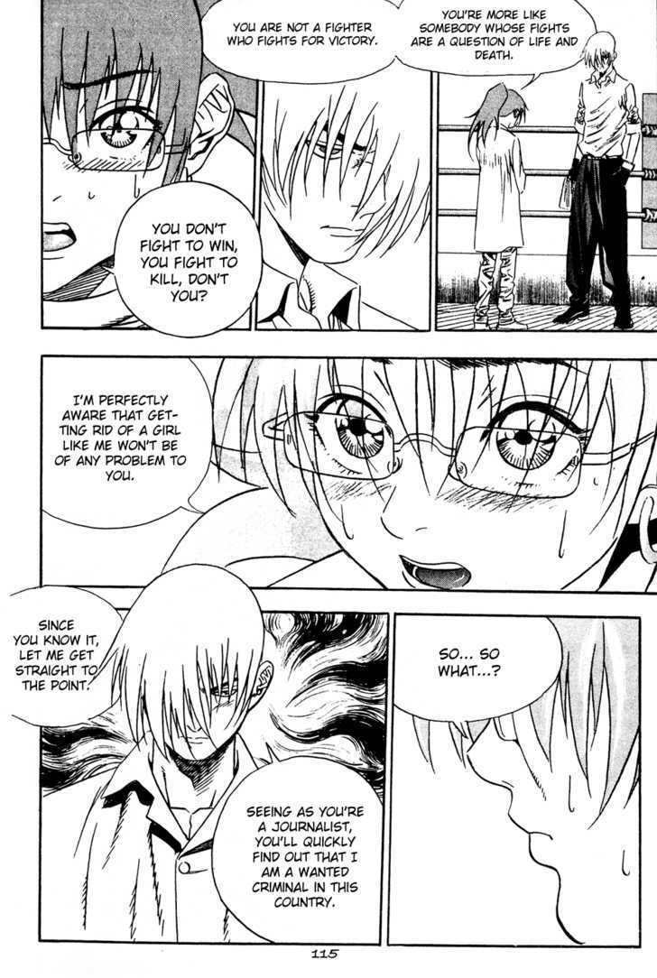 Read Player Kill Manga Online