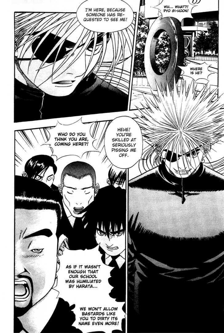 Read Player Kill Manga Online