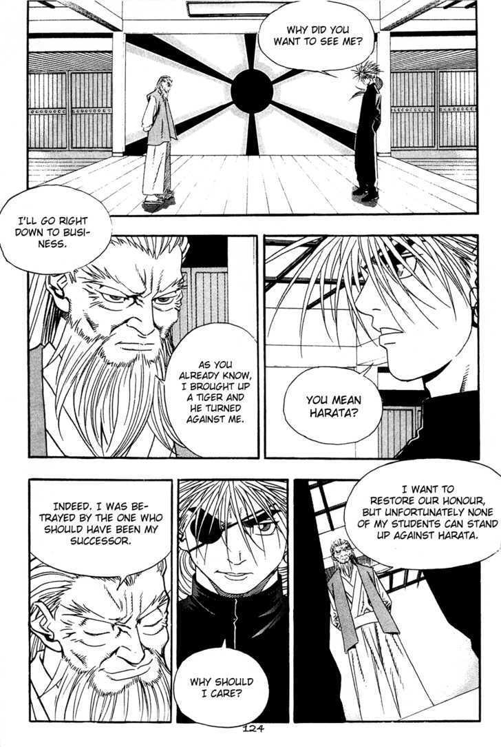 Read Player Kill Manga Online