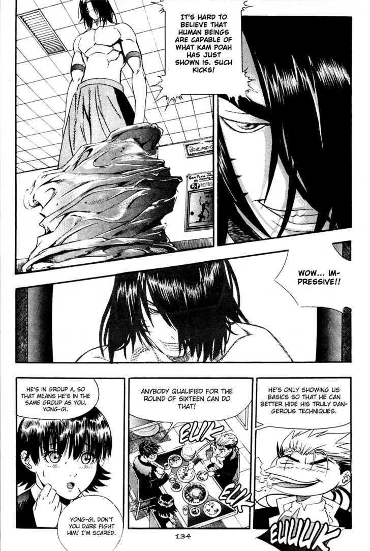 Read Player Kill Manga Online