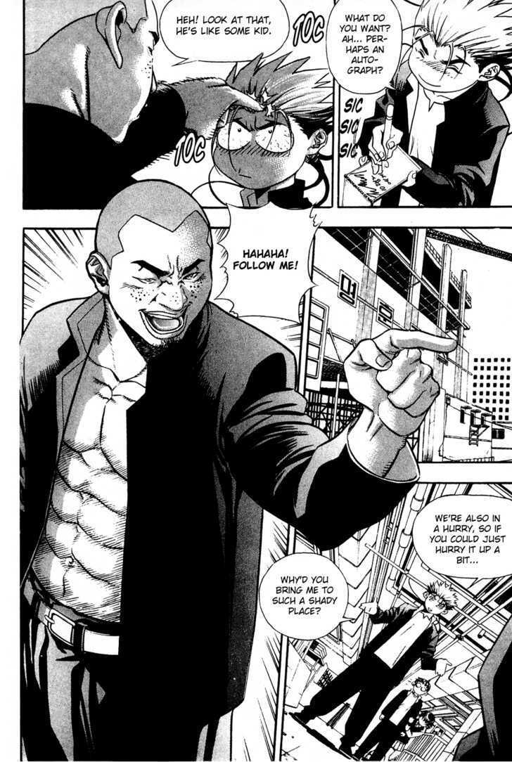 Read Player Kill Manga Online
