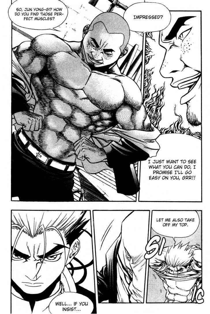 Read Player Kill Manga Online