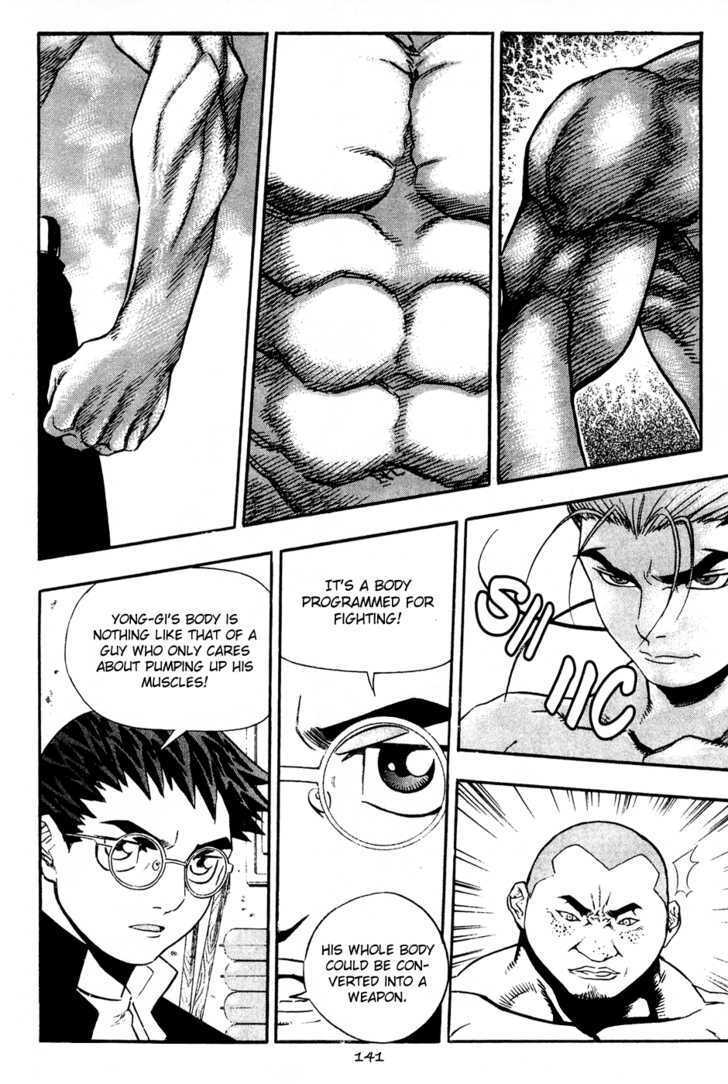 Read Player Kill Manga Online