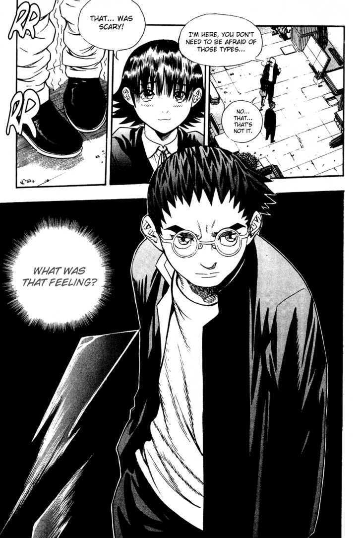 Read Player Kill Manga Online