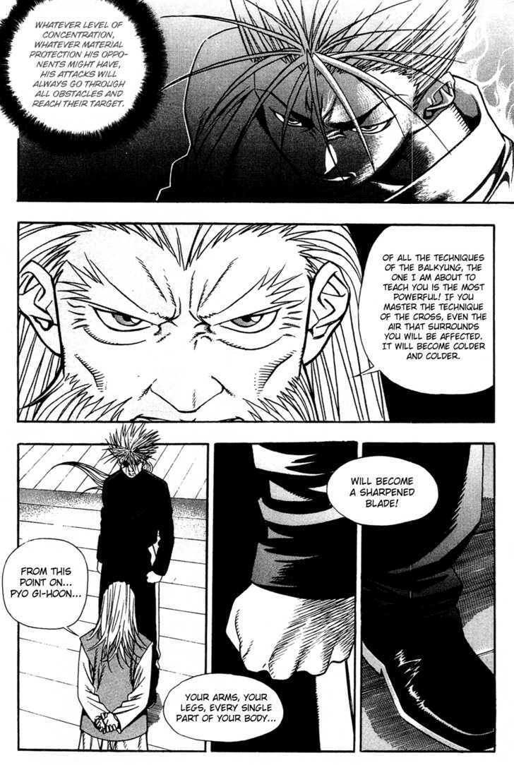 Read Player Kill Manga Online