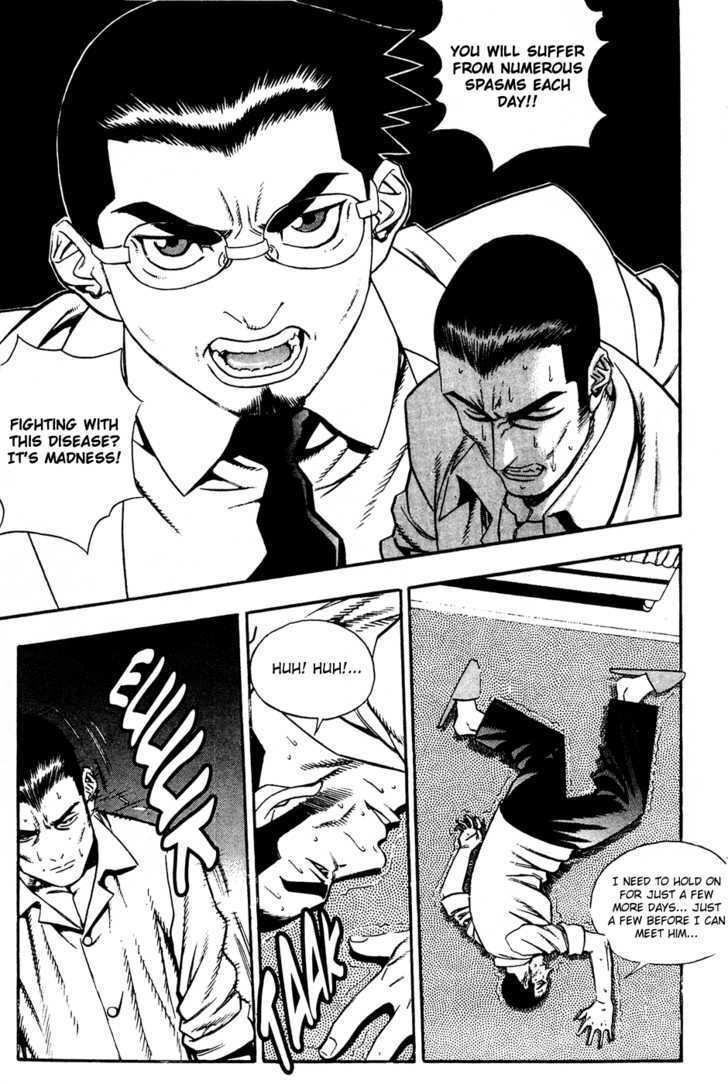 Read Player Kill Manga Online