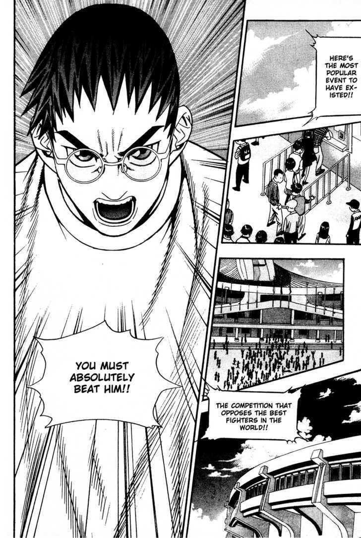 Read Player Kill Manga Online