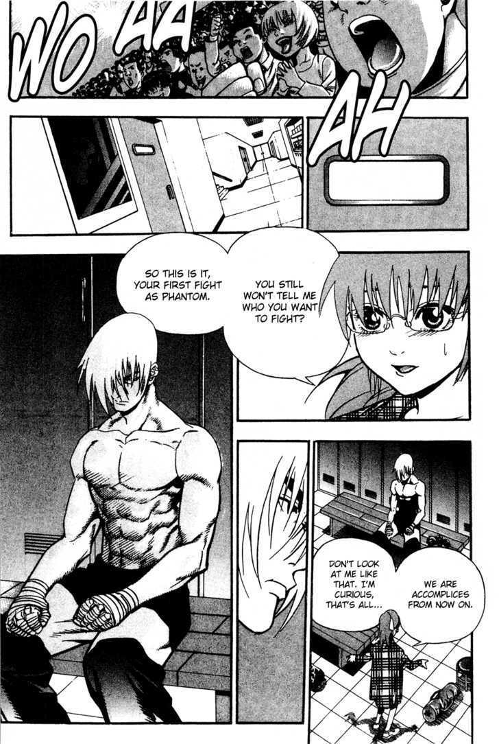 Read Player Kill Manga Online