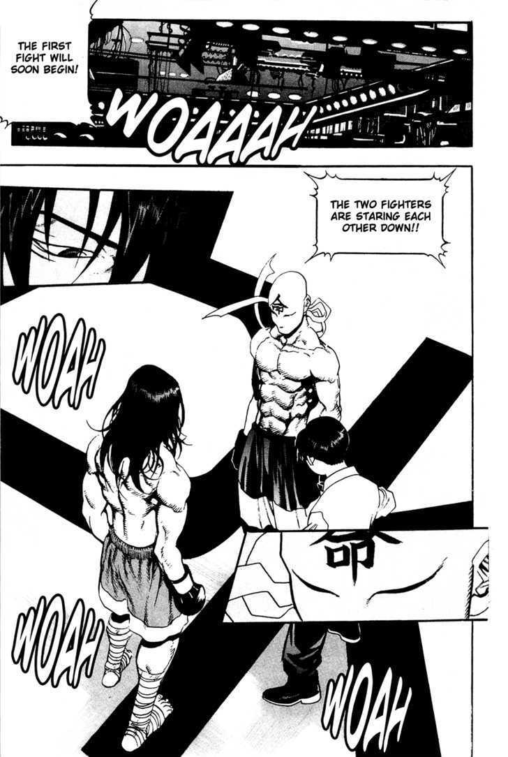 Read Player Kill Manga Online