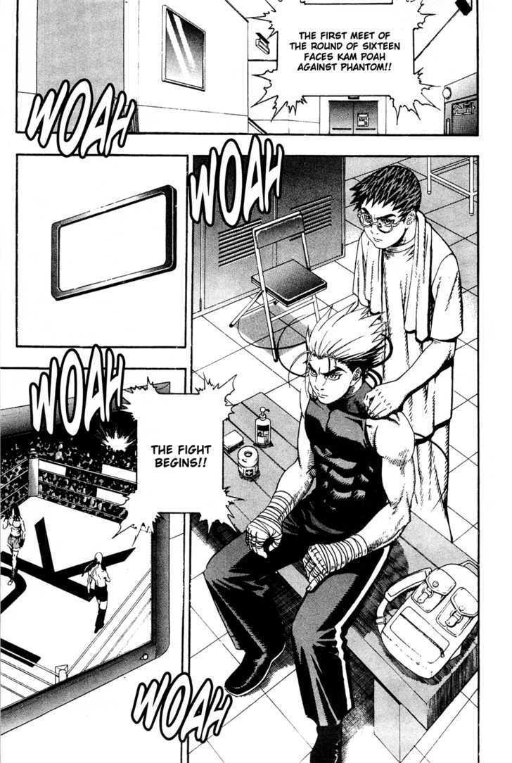 Read Player Kill Manga Online