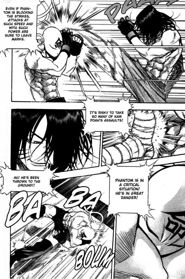 Read Player Kill Manga Online