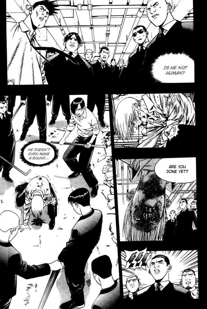 Read Player Kill Manga Online