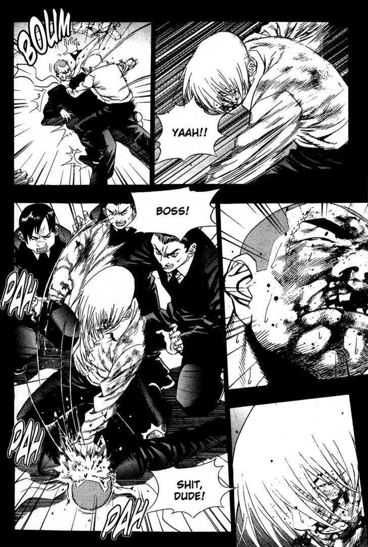 Read Player Kill Manga Online