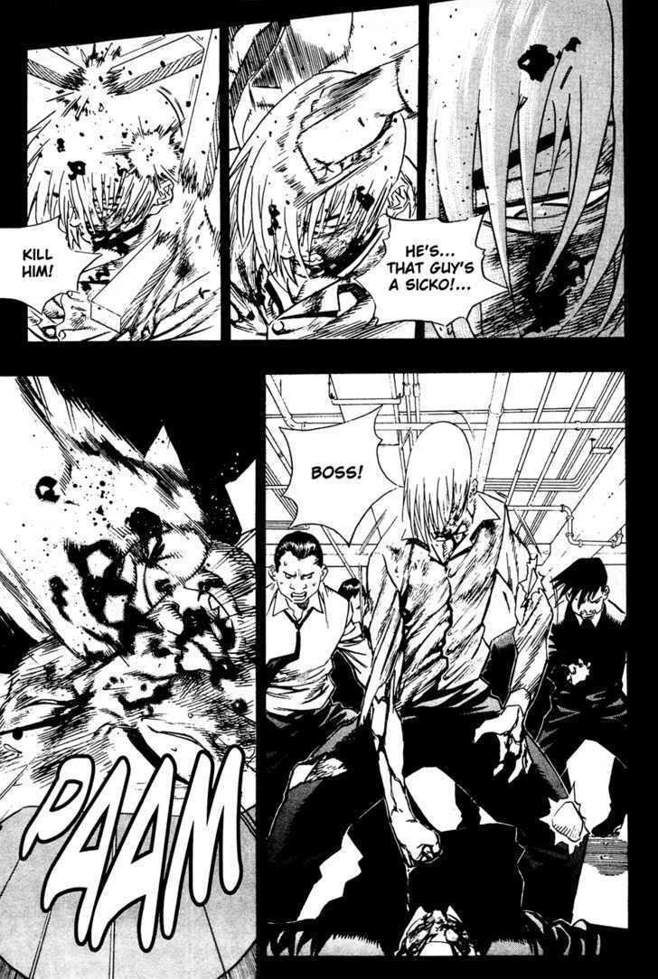 Read Player Kill Manga Online