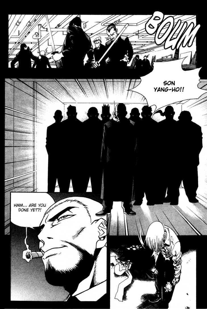 Read Player Kill Manga Online