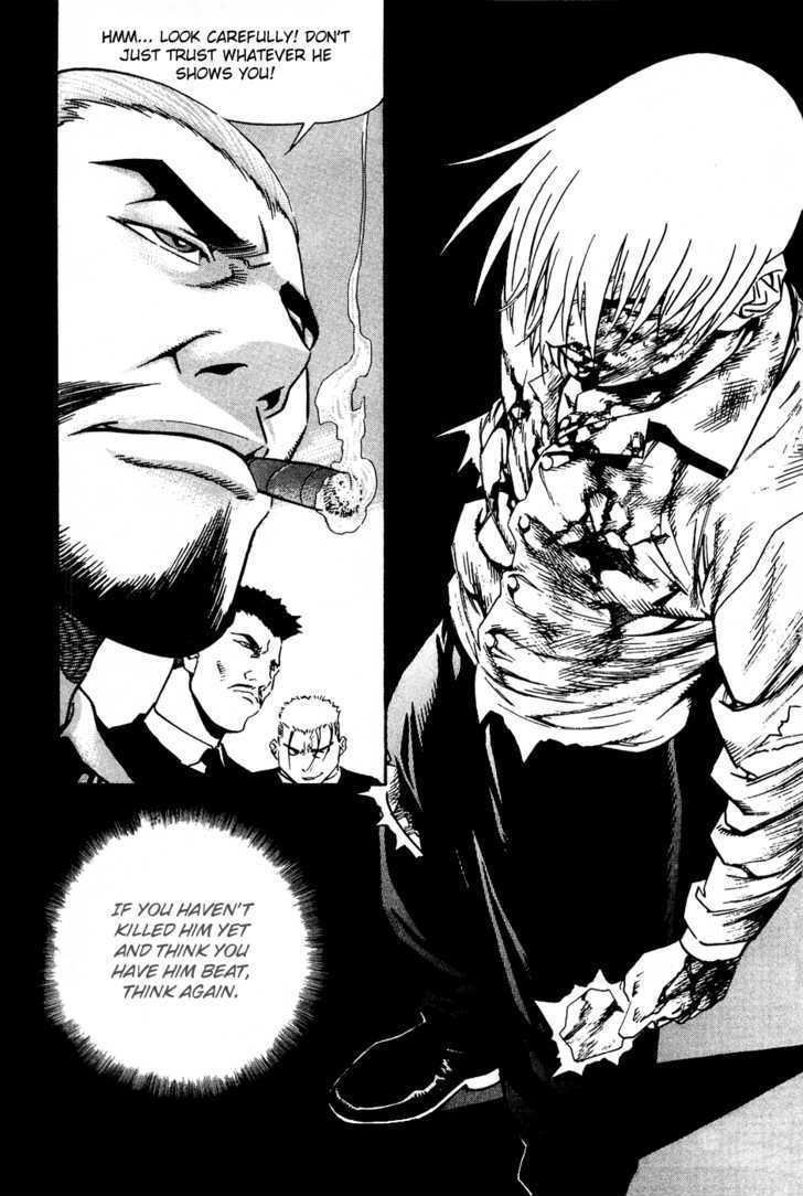 Read Player Kill Manga Online