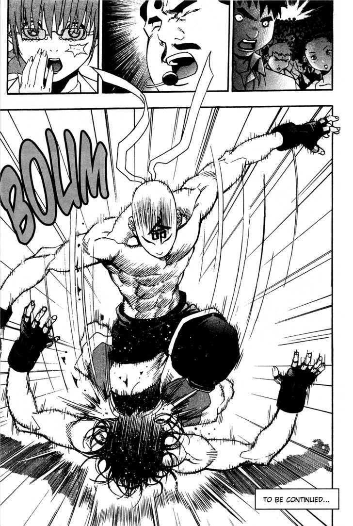 Read Player Kill Manga Online