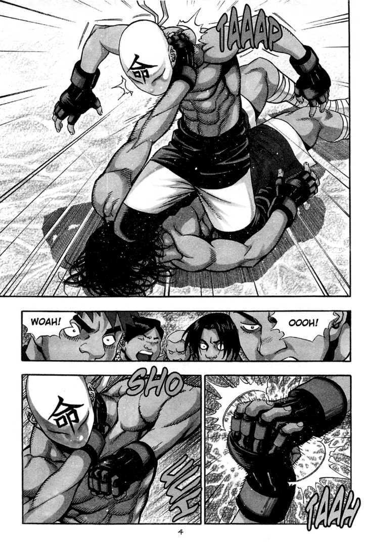 Read Player Kill Manga Online