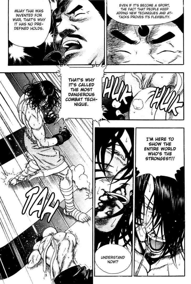 Read Player Kill Manga Online