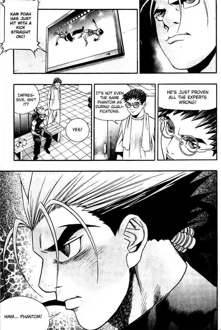 Read Player Kill Manga Online