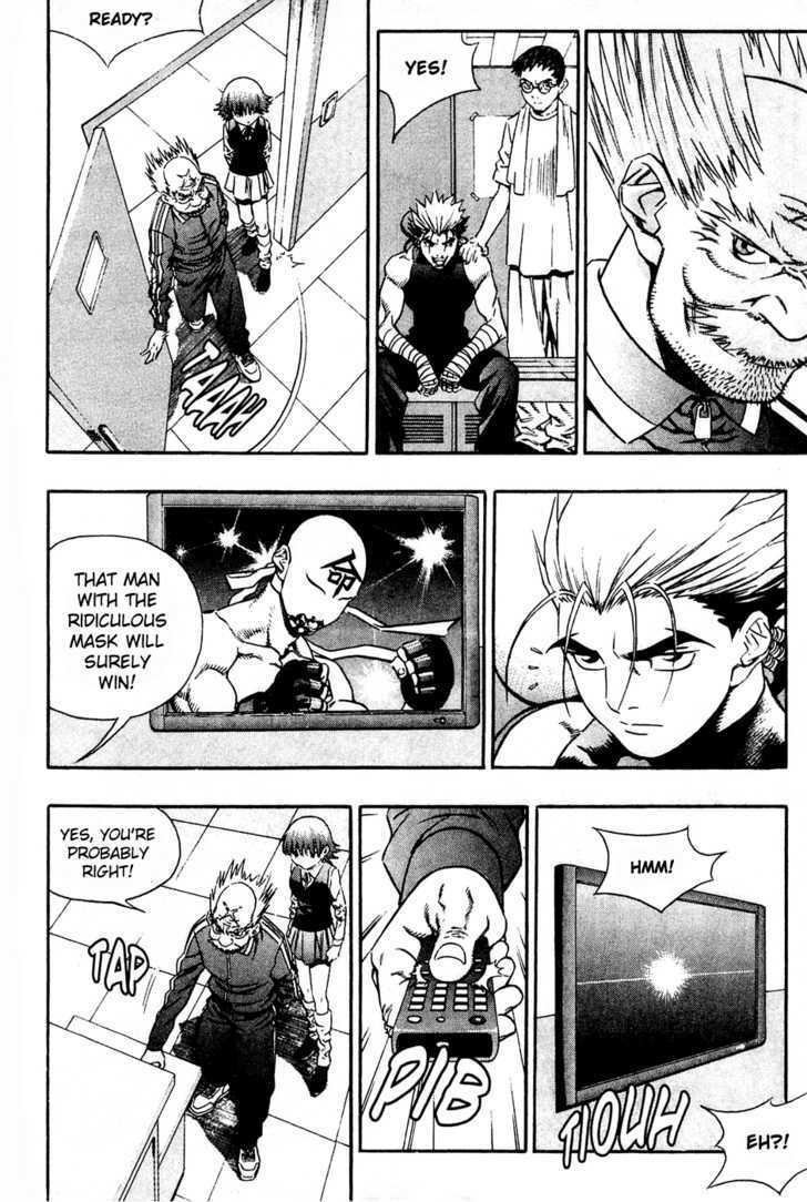 Read Player Kill Manga Online