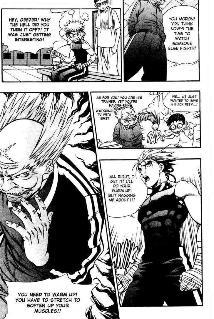 Read Player Kill Manga Online