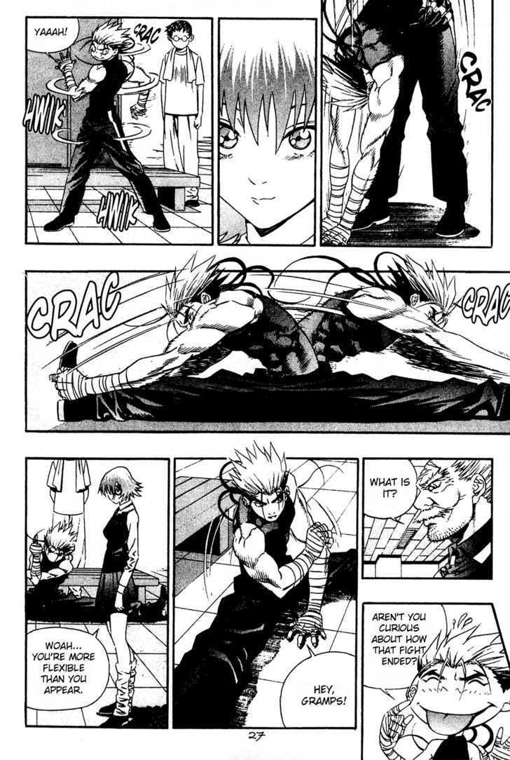 Read Player Kill Manga Online