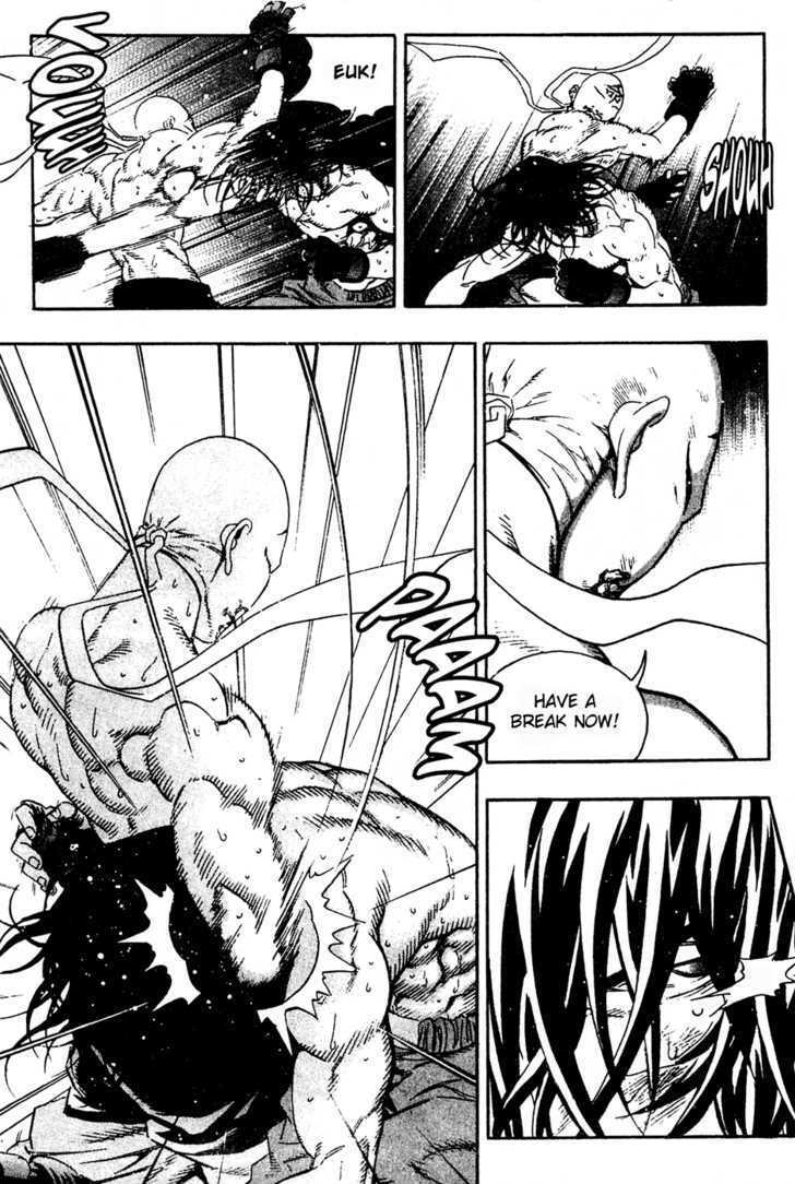 Read Player Kill Manga Online