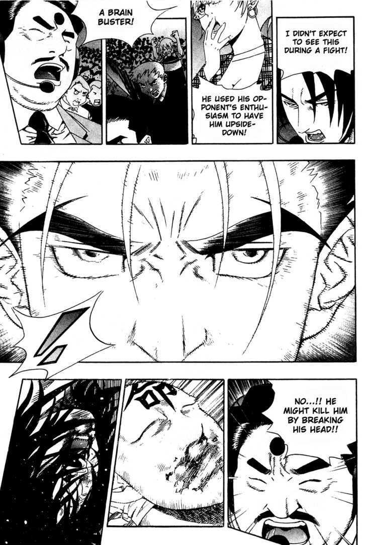Read Player Kill Manga Online