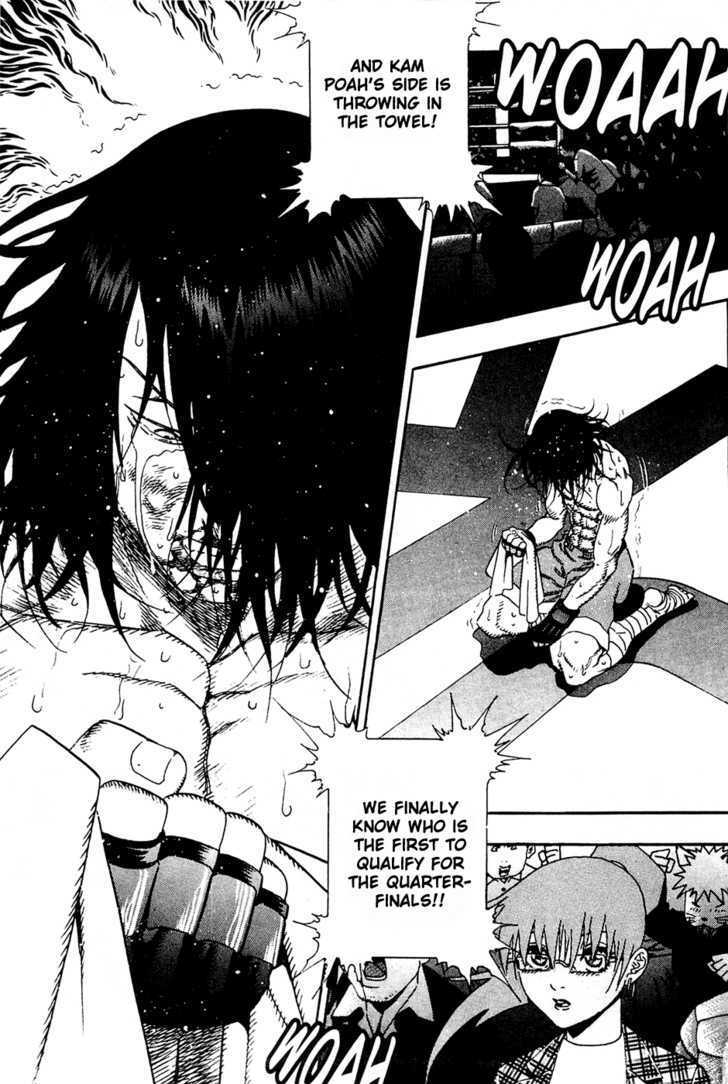 Read Player Kill Manga Online