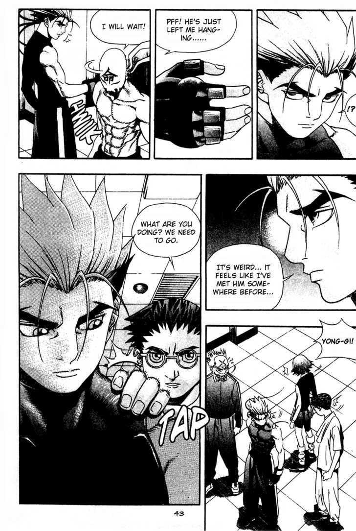 Read Player Kill Manga Online