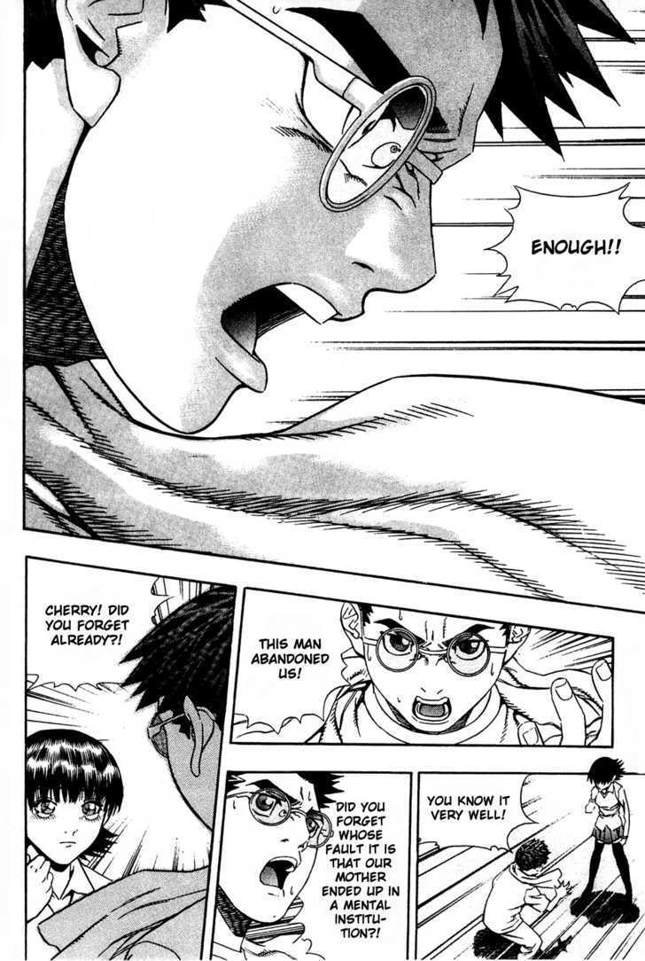 Read Player Kill Manga Online