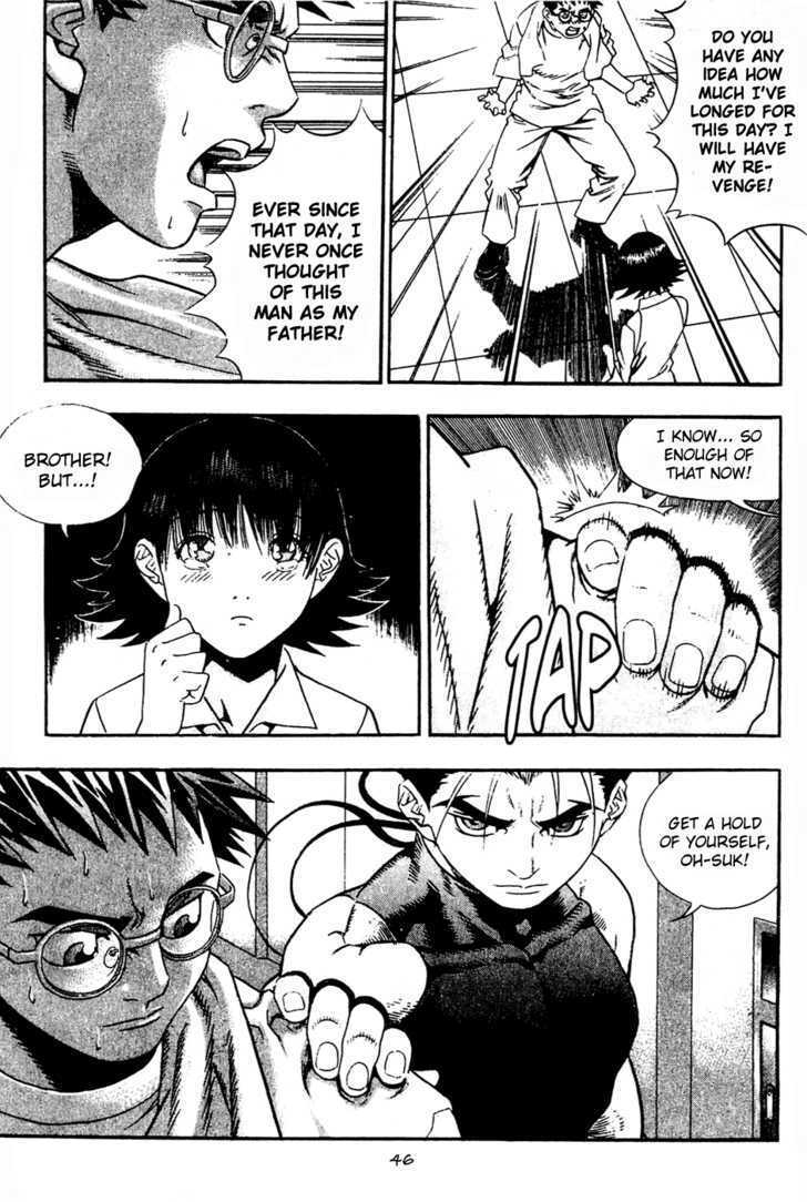 Read Player Kill Manga Online