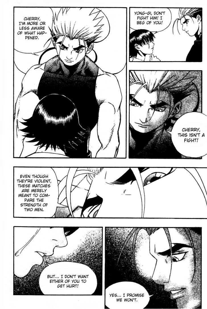 Read Player Kill Manga Online