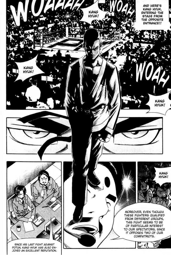 Read Player Kill Manga Online