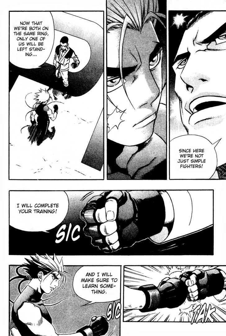 Read Player Kill Manga Online