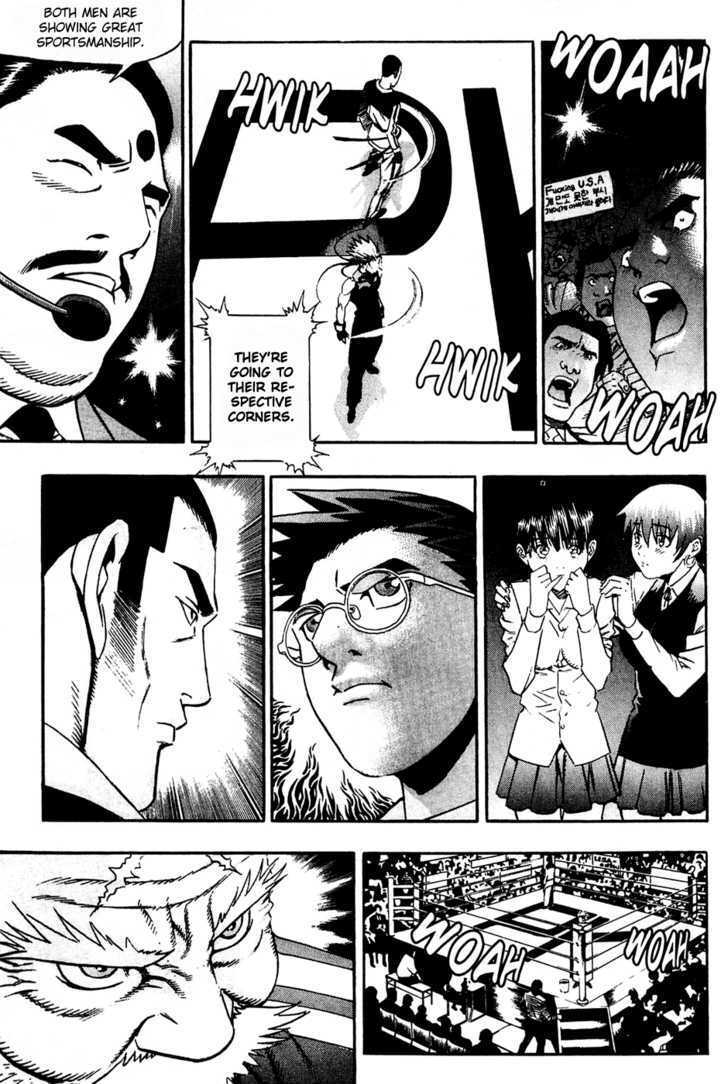 Read Player Kill Manga Online