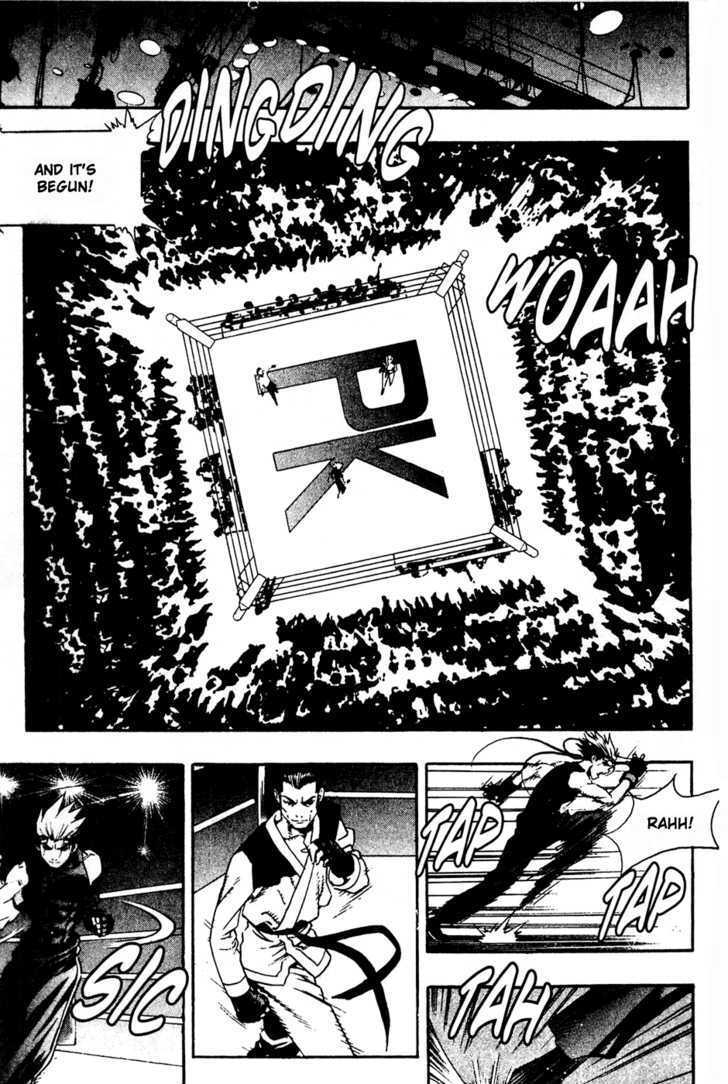 Read Player Kill Manga Online