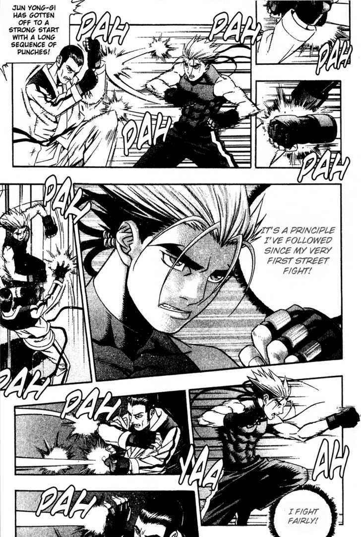 Read Player Kill Manga Online