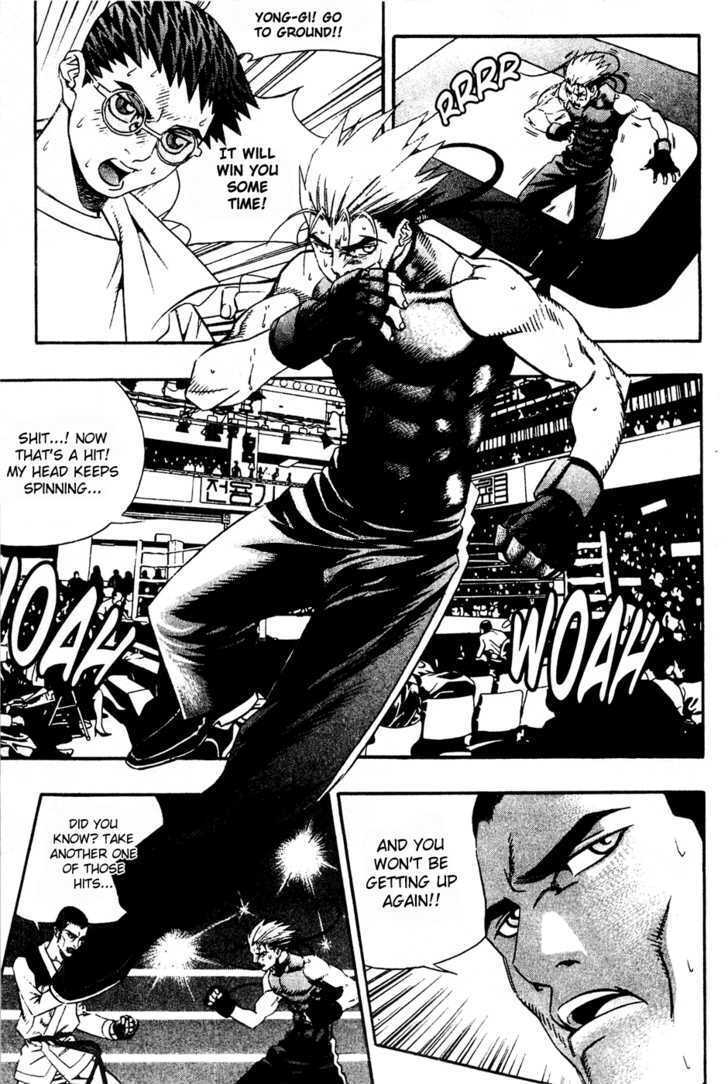 Read Player Kill Manga Online