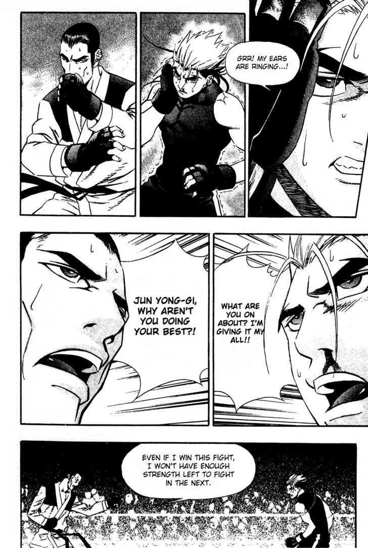 Read Player Kill Manga Online