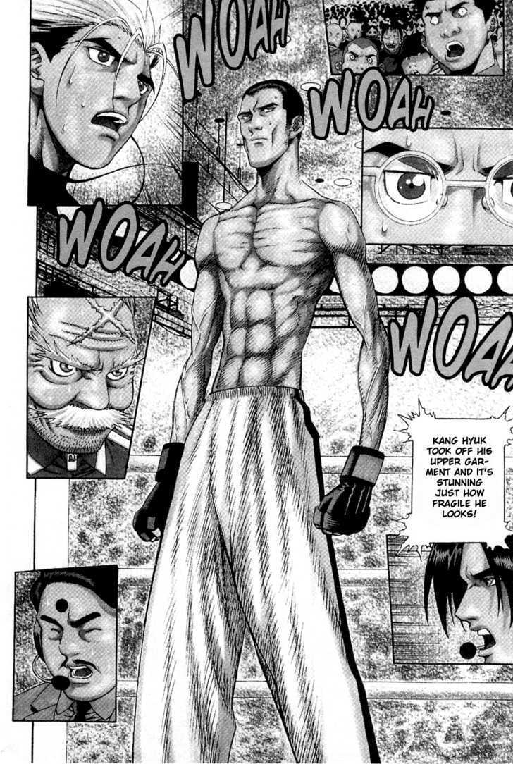 Read Player Kill Manga Online