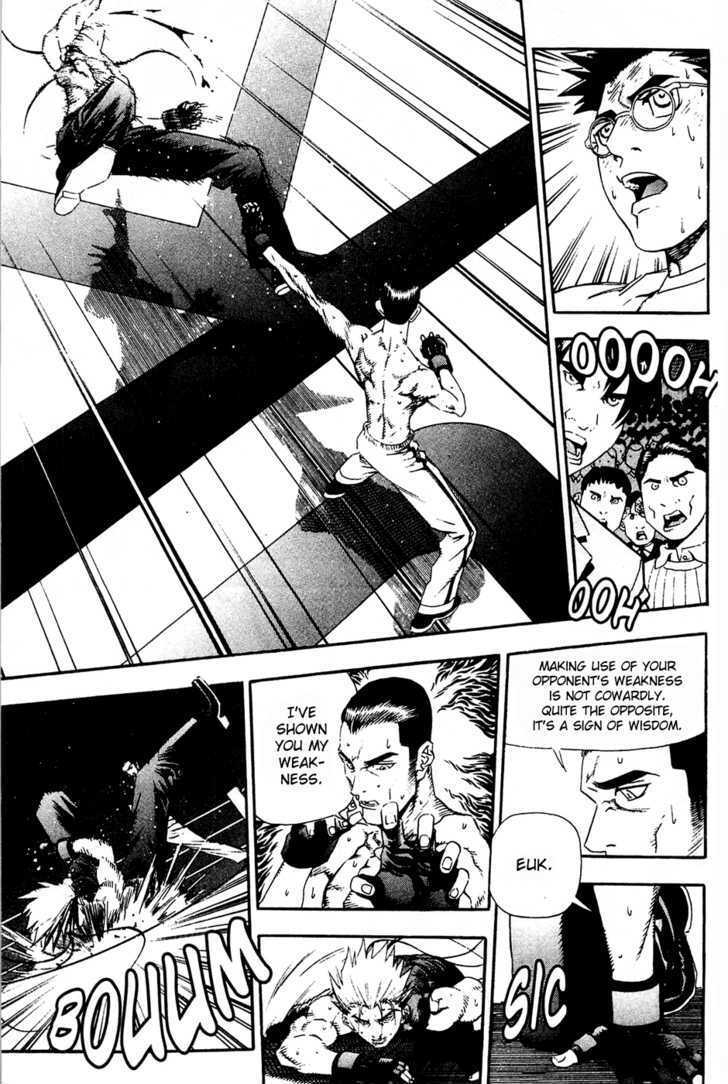 Read Player Kill Manga Online