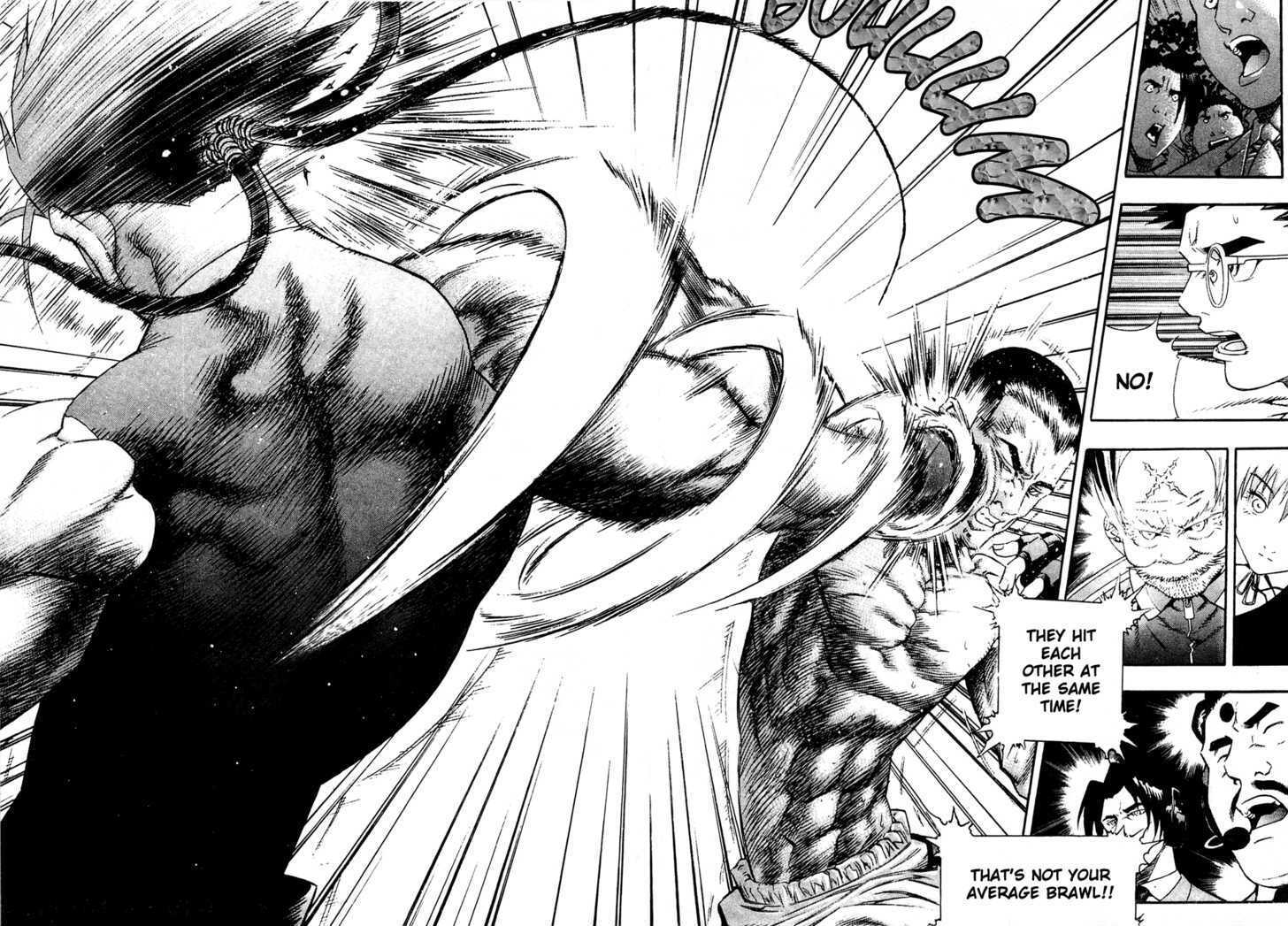 Read Player Kill Manga Online
