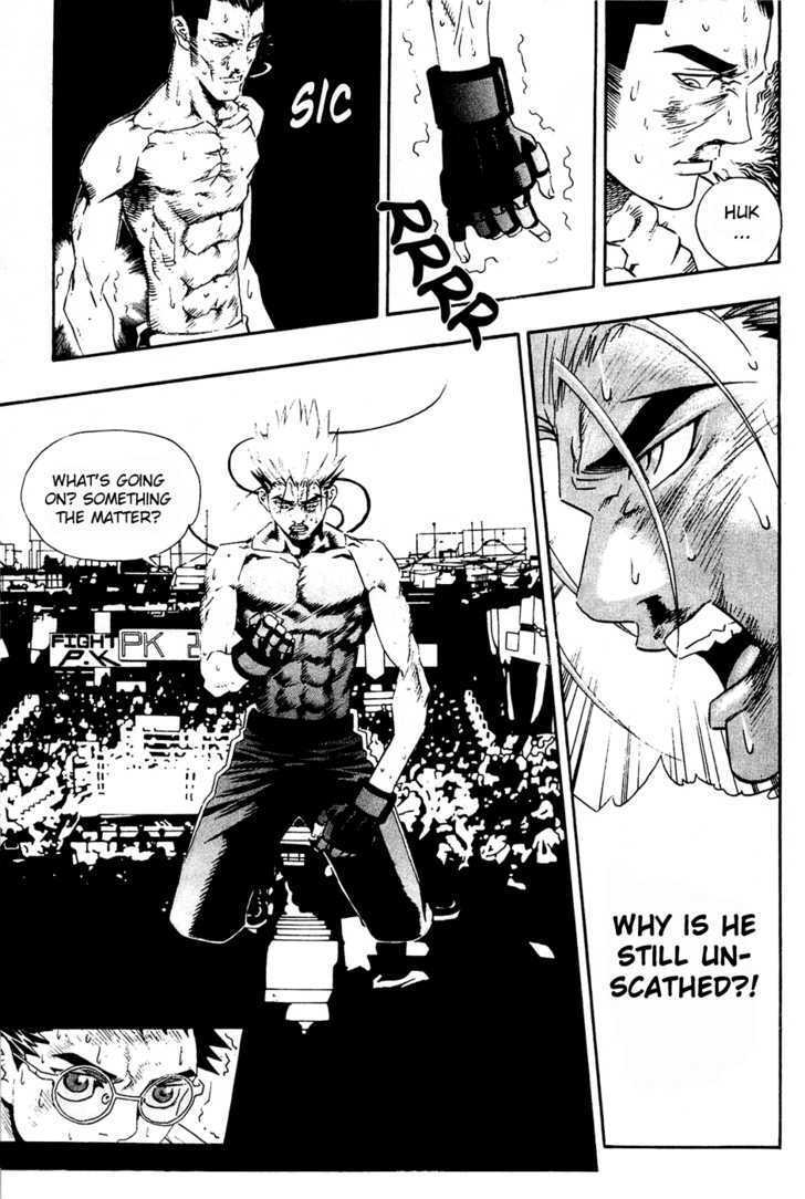 Read Player Kill Manga Online