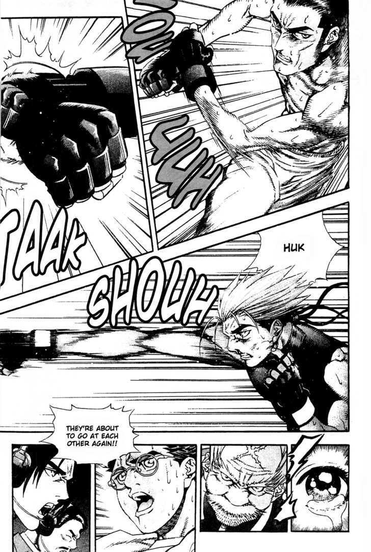 Read Player Kill Manga Online