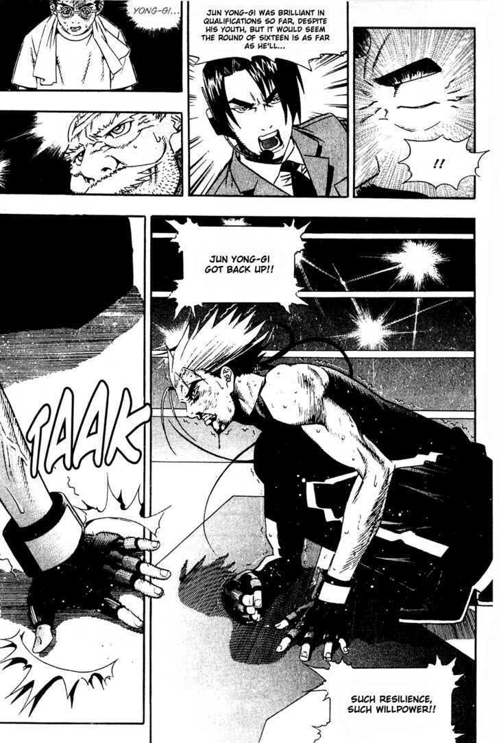 Read Player Kill Manga Online
